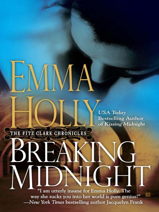 Title details for Breaking Midnight by Emma Holly - Available